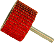 3-1/2X1-3/16 SX80 SM CER FLAP BAND - Exact Tool & Supply