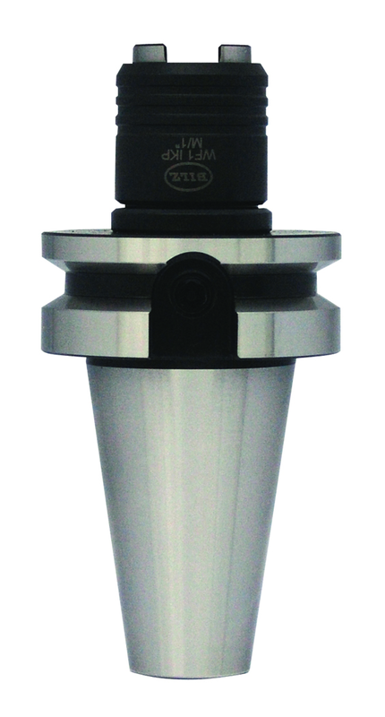 BT40 No.1 Quick Change Rigid Tap Holder WF Series - Exact Tool & Supply