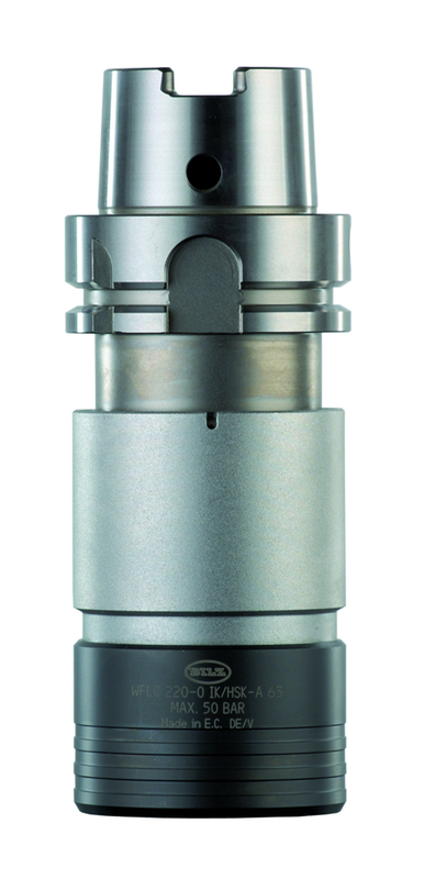 Hsk 100A Tension & Compression Holder Size 2 WFLK Series - Exact Tool & Supply