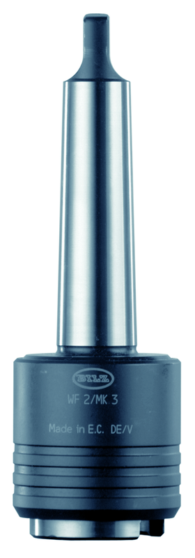 2MT No.1 Quick Change Rigid Tap Holder WF Series - Exact Tool & Supply