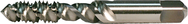 1/2-13 H3 3 Flute HSS Bottoming Spiral Flute Tap-Uncoated - Exact Tool & Supply