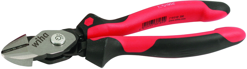 8" Industrial Soft Grip BiCut SuperCut Compound Cutters - Exact Tool & Supply