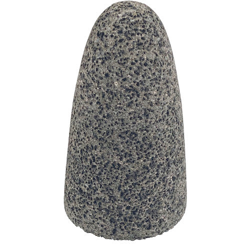 TIGER AO TYPE 16 Round Tip Portable Grinding Cone A24-R 1-1/2″ × 2 1/2″ × 3/8-24