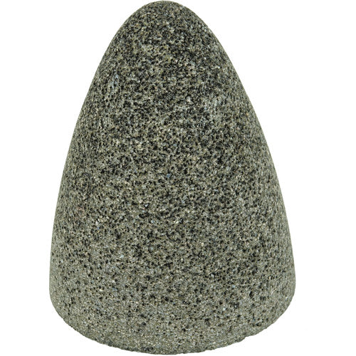TIGER AO TYPE 16 Round Tip Portable Grinding Cone A24-R 2-3/4″ × 3-1/2″ × 5/8-11