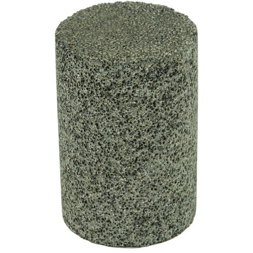 TIGER AO TYPE 18 Flat Tip Portable Grinding Plug A24-R 2″ × 3″ × 5/8-11