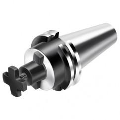 A155.S50.100.27 FACE MILL ADAPTOR - Exact Tool & Supply