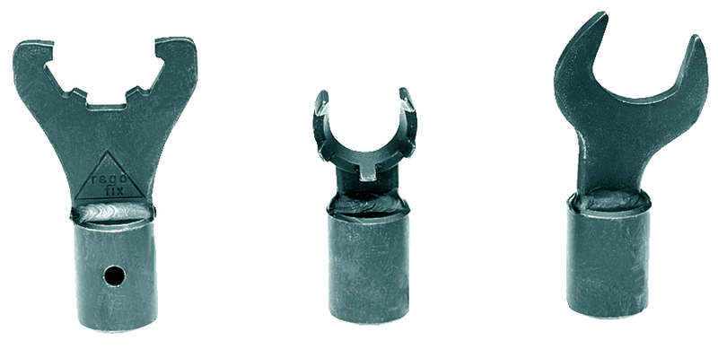 A-E 32 Torque Wrench Head - Spanner Nut - Exact Tool & Supply