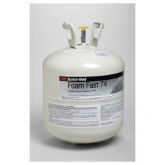 HAZ04 FOAM FAST 74 LG CYL SPRAY - Exact Tool & Supply
