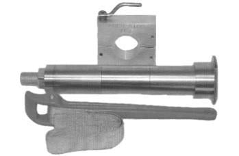 Chuck Jaw Accessories - CNC Lathe Stops - Part # AS-1003 - Exact Tool & Supply