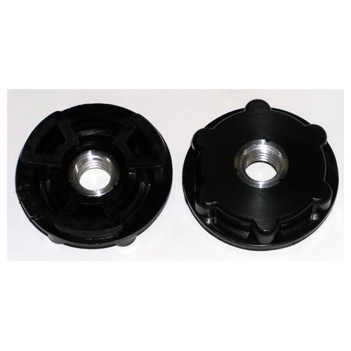3M Disc pad Hub 28476 2-1/2″ 5/8-11 Internal Low Profile - Exact Tool & Supply