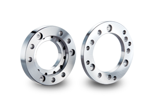 Auto Strong Type 2 Mounting adapter on short taper spindle noses DIN55026 - Part # N-208A5 - Exact Tool & Supply