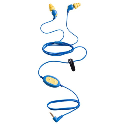 3M Peltor E-A-R buds Corded Earplugs 2600 Replacement Tips - Exact Tool & Supply