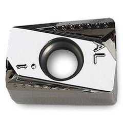 ANHU160704FRP Grade IN10K Milling Insert - Exact Tool & Supply