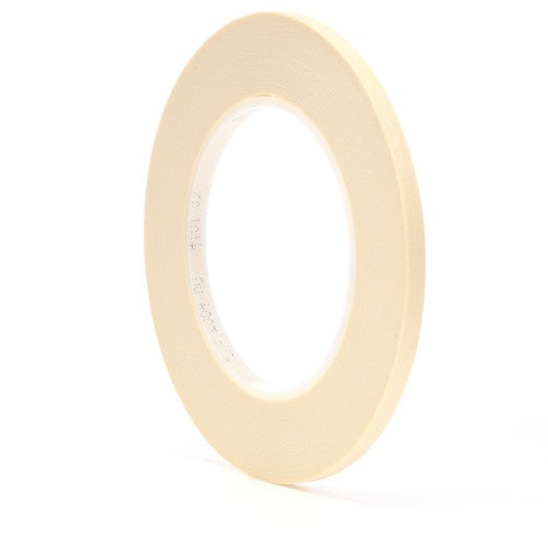 3M Performance Masking Tape 2364 Tan 6 mm × 55 m 6.5 mil plastic core - Exact Tool & Supply