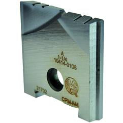 1-11/16" Dia - Series C - 5/16" Thickness - HSS - Flat – Spade Drill Blade - Exact Tool & Supply