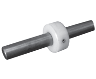 Bar Support Collar For CNC Lathes - Part # BU-COLLAR-3.00 - Exact Tool & Supply