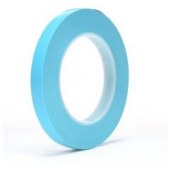 1/2X60 YDS 215 BLUE FINE LINE TAPE - Exact Tool & Supply
