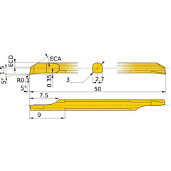 CB03RS-01 VP15TF BORING BAR