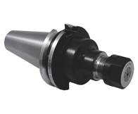 Toolholders - BT 30 ER Series Collet Chucks - Part # B30-16ER600-KB - Exact Tool & Supply