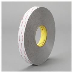 1/2X72 YDS 4926 GRAY 3M VHB TAPE - Exact Tool & Supply