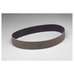 3M Trizact Cloth Belt 237AA A160 X-weight 1-1/2″ × 132″ Film-lok Full-flex - Exact Tool & Supply
