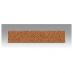 9X6X1/8 5A FIN CUT POLISH UNITIZED - Exact Tool & Supply