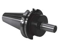 Toolholders - CAT 40 Jacobs Taper Holders - Part # C40-03JT150-K - Exact Tool & Supply