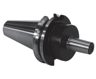 Toolholders - CAT 50 Jacobs Taper Holders - Part # C50-06JT259-K - Exact Tool & Supply