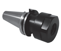 Toolholders - CAT 50 TG Series Collet Chucks - Part # C50-15TG750-K - Exact Tool & Supply