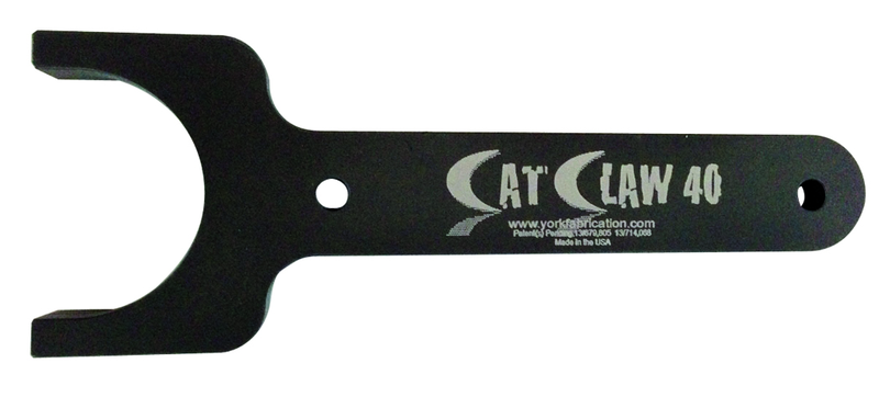 Cat Claw 40 Tool Holder Wrench - Exact Tool & Supply