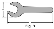 GS25SW25 Spanner Wrench - Hex - Exact Tool & Supply