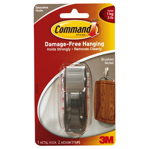 Command Modern Reflections Hook MR02-BN-ES Medium - Exact Tool & Supply