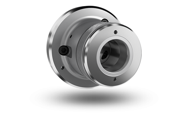 Auto Strong CR Series Collet chuck for cylindrical center mount - Part # CR60-170 - Exact Tool & Supply