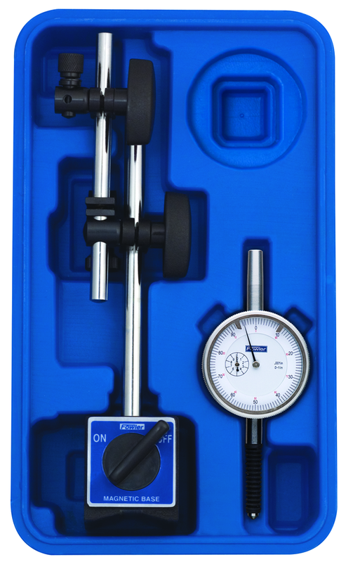 #52-585-155 Water Resistant Dial Indicator - Exact Tool & Supply