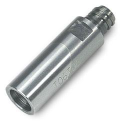 T10T10SA15 End Mill SH - Indexable Milling Cutter - Exact Tool & Supply