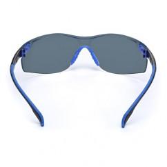 S1102SGAF SOLUS BLK/BLUE GLASSES - Exact Tool & Supply