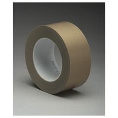 12X36 YDS 5453 BRN PTFE GLASS CLOTH - Exact Tool & Supply