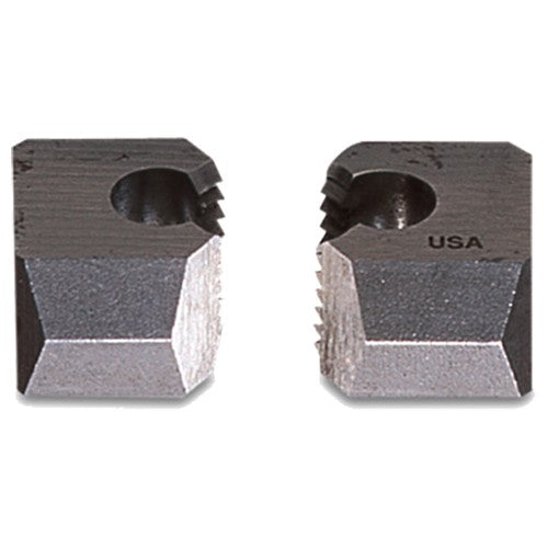 9/16-18 Carbon Steel #5 Quick-Set Two-Piece Die System - Exact Tool & Supply