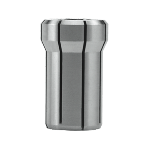1/4" Double Angle (DA) Collet (0.0005" Accuracy or Better) - DA-100 Series - Part # 010-016-AC - Exact Tool & Supply