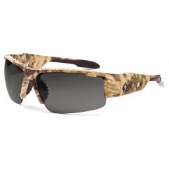DAGR-AFHI ANTI-FOG SMK LENS GLASSES - Exact Tool & Supply