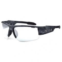 DAGR-AFTY CLR LENS SAFETY GLASSES - Exact Tool & Supply