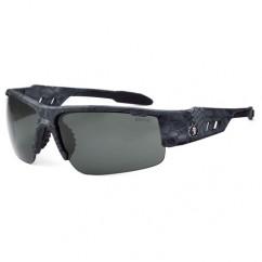 DAGR-AFTY SMK LENS SAFETY GLASSES - Exact Tool & Supply