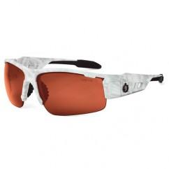 DAGR-YT COPPER LENS SAFETY GLASSES - Exact Tool & Supply