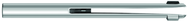 0.085" Hole Dia-2.5 OAL-3/32 Lobe-1/16 Pilot Deburring Tool - Exact Tool & Supply