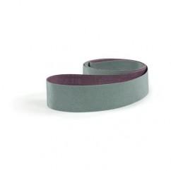 3 x 132" - A20 Grit - Silicon Carbide - Cloth Belt - Exact Tool & Supply