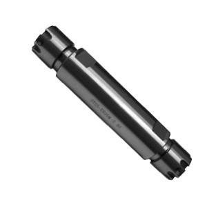 ER-Style Double Ended Collet Holder / Extension - Part # D-E16F22M55N-R - Exact Tool & Supply