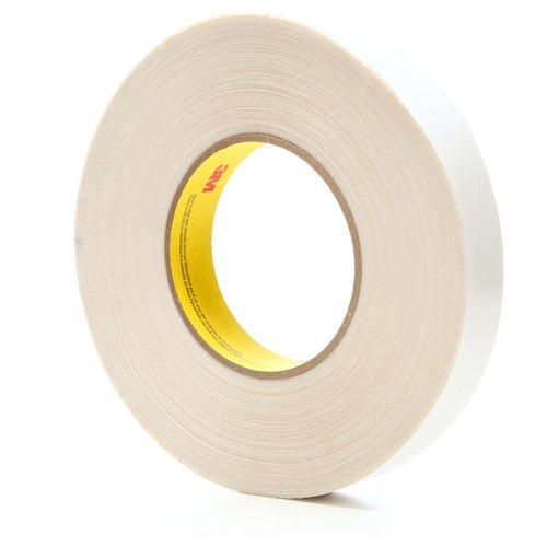 3M Double Coated Tape 9741 Clear 24 mm × 55 m 6.5 mil - Exact Tool & Supply