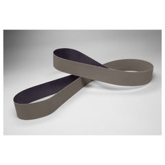 3M Trizact Cloth Belt 237AA A160 X-weight 3-1/2″ × 15-1/2″ Film-lok Full-flex - Exact Tool & Supply