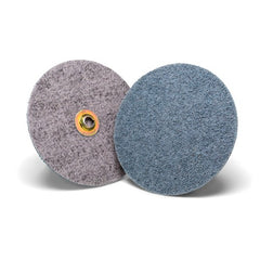 Scotch-Brite Light Grinding and Blending Disc GB-DN Super Duty A Coarse TN Quick Change 7″ - Exact Tool & Supply