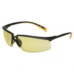 PRIVO BLK FAME AMBER ANIT FOG LENS - Exact Tool & Supply